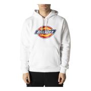 Gedrukte hoodie Dickies , White , Heren