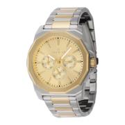 Speedway 46846 Heren Quartz Horloge Invicta Watches , Gray , Heren