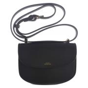 Stijlvolle BAG voor elke gelegenheid A.p.c. , Black , Dames