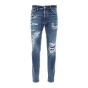 Cool Guy Denim Jeans Dsquared2 , Blue , Heren