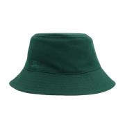 Groene hoeden en petten met EKD-borduurwerk Burberry , Green , Dames