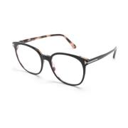 Stijlvolle Optische Bril Tom Ford , Black , Heren