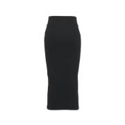 Zwarte Rok voor Dames Thom Krom , Black , Dames