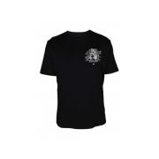Zwart Katoenen Eenhoorn T-Shirt Amiri , Black , Heren