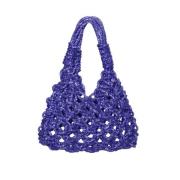 Handbags Hibourama , Blue , Dames