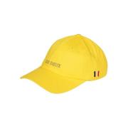 Diego Baseball Cap - Verstelbaar, 100% Katoen Les Deux , Yellow , Here...