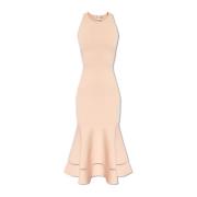 VB Body collectie jurk Victoria Beckham , Pink , Dames
