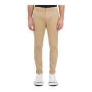 Gaubert Model Broek Dondup , Beige , Heren