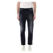 Tokio Slim Jeans - Zwart Haikure , Black , Heren