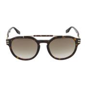 Stijlvolle Zonnebril Marc 675/S Marc Jacobs , Brown , Heren