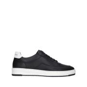 Sneakers Mondo Lux Filling Pieces , Black , Heren