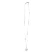 Kristallen Magische Hanger Ketting Swarovski , Gray , Dames