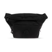 Durance heuptas Moncler , Black , Heren