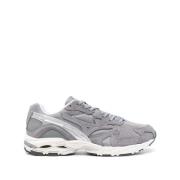 Wave Rider 10 Sneakers Mizuno , Gray , Heren