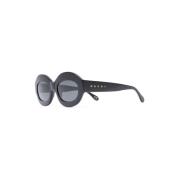 4IE Ik Kil Cenote Black Sunglasses Marni , Black , Dames