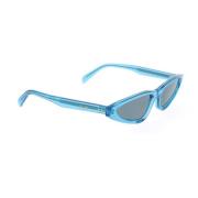 Stijlvolle Eyewear voor Modieuze Individuen Celine , Blue , Dames