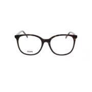 Kenzo Stijlvolle Bril Kenzo , Black , Unisex