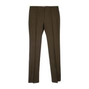 Pantalone - Stijlvolle Broek P.a.r.o.s.h. , Green , Dames