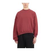 Twisted Multisport Sweatshirt Magliano , Red , Heren