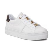 Stijlvolle Sneakers Guess , White , Dames