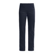 Klassieke Navy Straight-Leg Broek LauRie , Blue , Dames