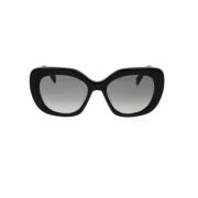 Stijlvolle Eyewear met 55mm Lensbreedte Celine , Black , Dames