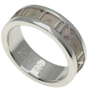 Pre-owned Silver rings Tiffany & Co. Pre-owned , Gray , Dames