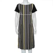 Pre-owned Fabric dresses Prada Vintage , Black , Dames