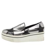 Pre-owned Fabric sneakers Stella McCartney Pre-owned , Gray , Dames