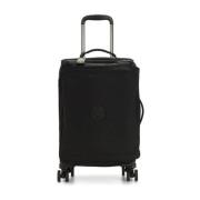 Spontane Trolley Kipling , Black , Unisex