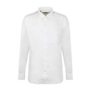Witte Overhemden voor Heren Tom Ford , White , Heren