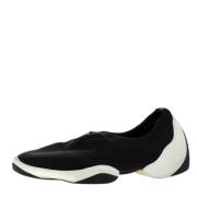 Pre-owned Fabric sneakers Giuseppe Zanotti Pre-owned , Black , Dames