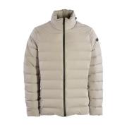 Ghiaccio Rubberen Stof Donsjas RRD , White , Heren