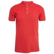 Pre-owned Cotton tops Armani Pre-owned , Red , Dames