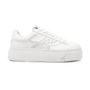Witte Sneakers voor Dames ASH , White , Dames