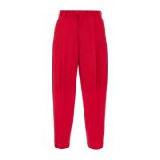 Stijlvolle Broek Marni , Red , Heren