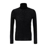 Klassiek T-Shirt Saint Laurent , Black , Heren