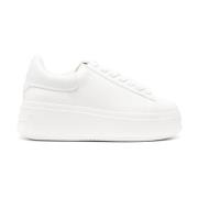 Witte Sneakers ASH , White , Dames
