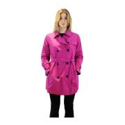 Fuchsia Jas Ss23 Canadiens , Pink , Dames