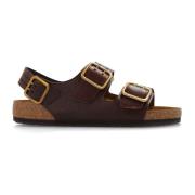 Milano Bold Sandalen Birkenstock , Brown , Heren