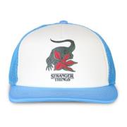 Croc Snapback Cap voor Stranger Things Lacoste , Blue , Unisex