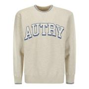 Main Man Sweatshirt Autry , Beige , Heren