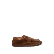 Stijlvolle `Filo` Loafers Marsell , Brown , Heren