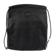 Pre-owned Fabric backpacks Christian Louboutin Pre-owned , Black , Dam...