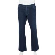 Pre-owned Denim jeans Prada Vintage , Blue , Dames