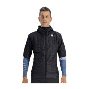 Rythmo Puffy Jas Sportful , Black , Heren