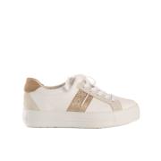 Stijlvolle Sneakers Paul Green , White , Dames