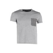 Pre-owned Cotton tops Alexander McQueen Pre-owned , Gray , Dames