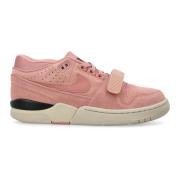 Stijlvolle LOW Sneakers Nike , Pink , Dames
