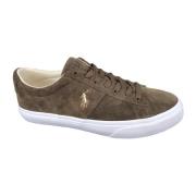 Sneakers Sayer Ralph Lauren , Brown , Heren